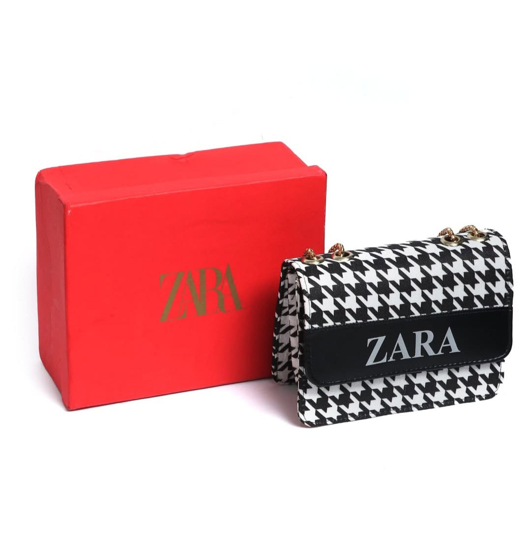 ZARA Contemporary Bag