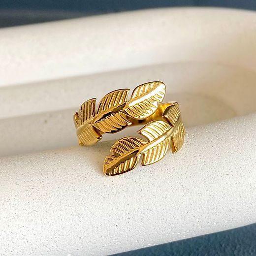 Stainless Steel Ring