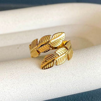 Stainless Steel Ring