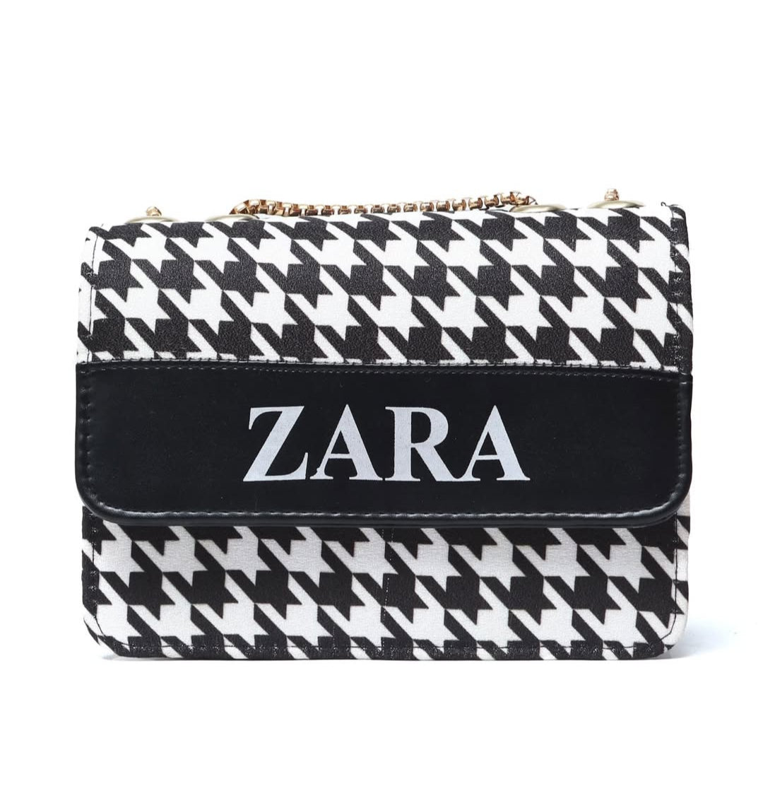 ZARA Contemporary Bag