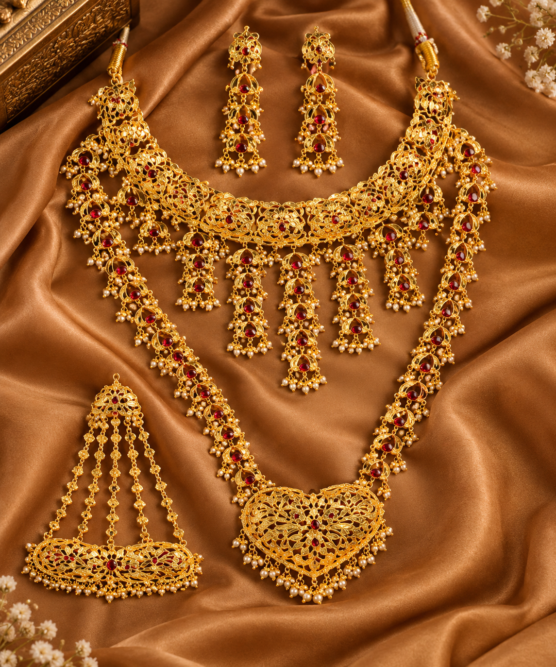 The Golden Affair
