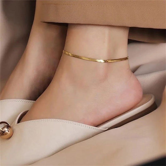 Stainless Steel Anklet