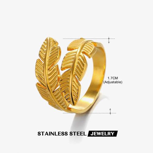 Stainless Steel Ring