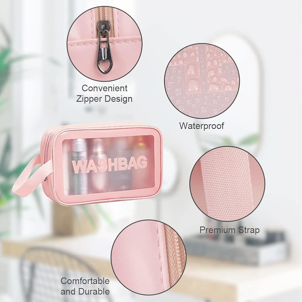 Small Accessories Washbag