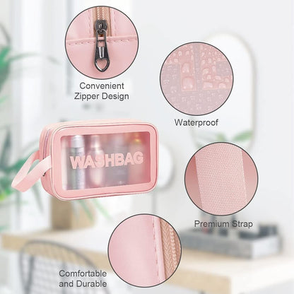 Small Accessories Washbag