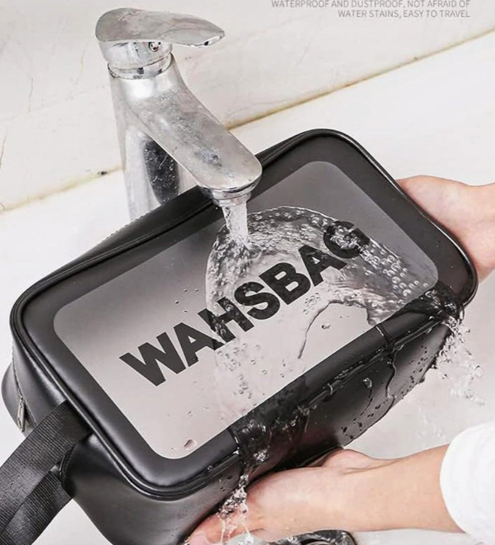 Small Accessories Washbag