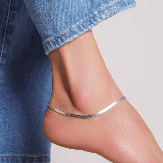 Stainless Steel Anklet