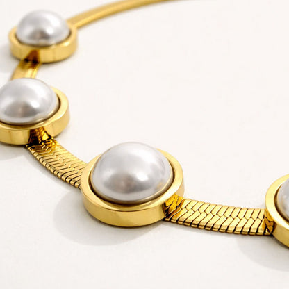 Pearls Bracelet
