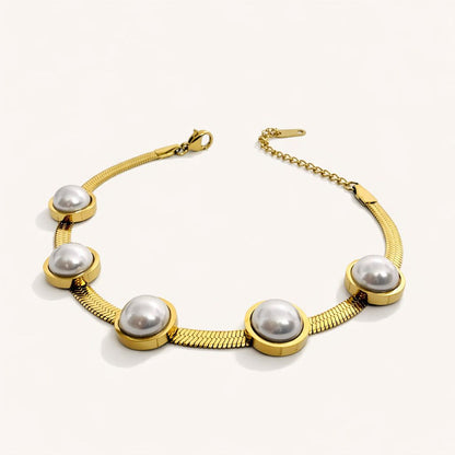 Pearls Bracelet