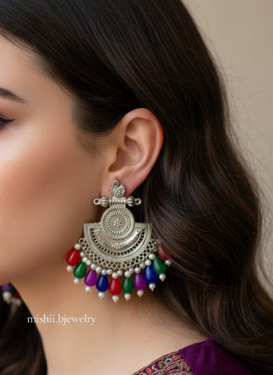 Rangārang Earrings