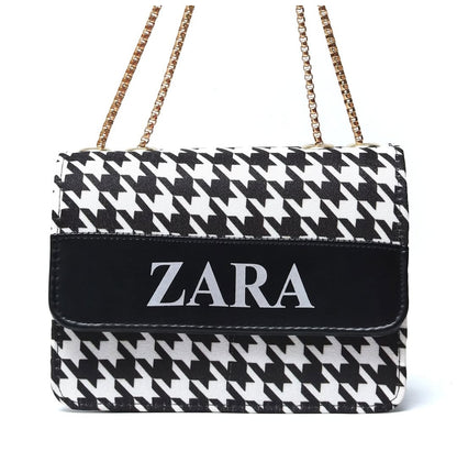 ZARA Contemporary Bag