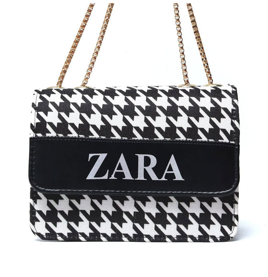ZARA Contemporary Bag