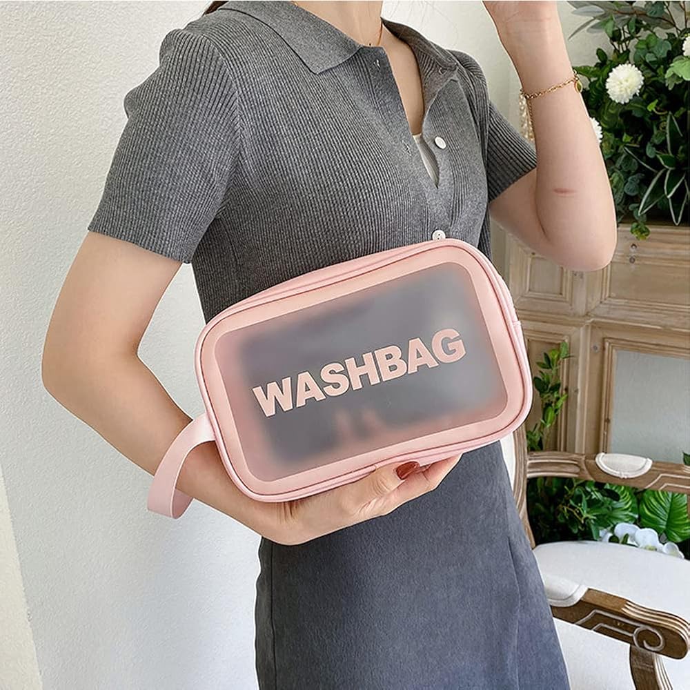 Small Accessories Washbag