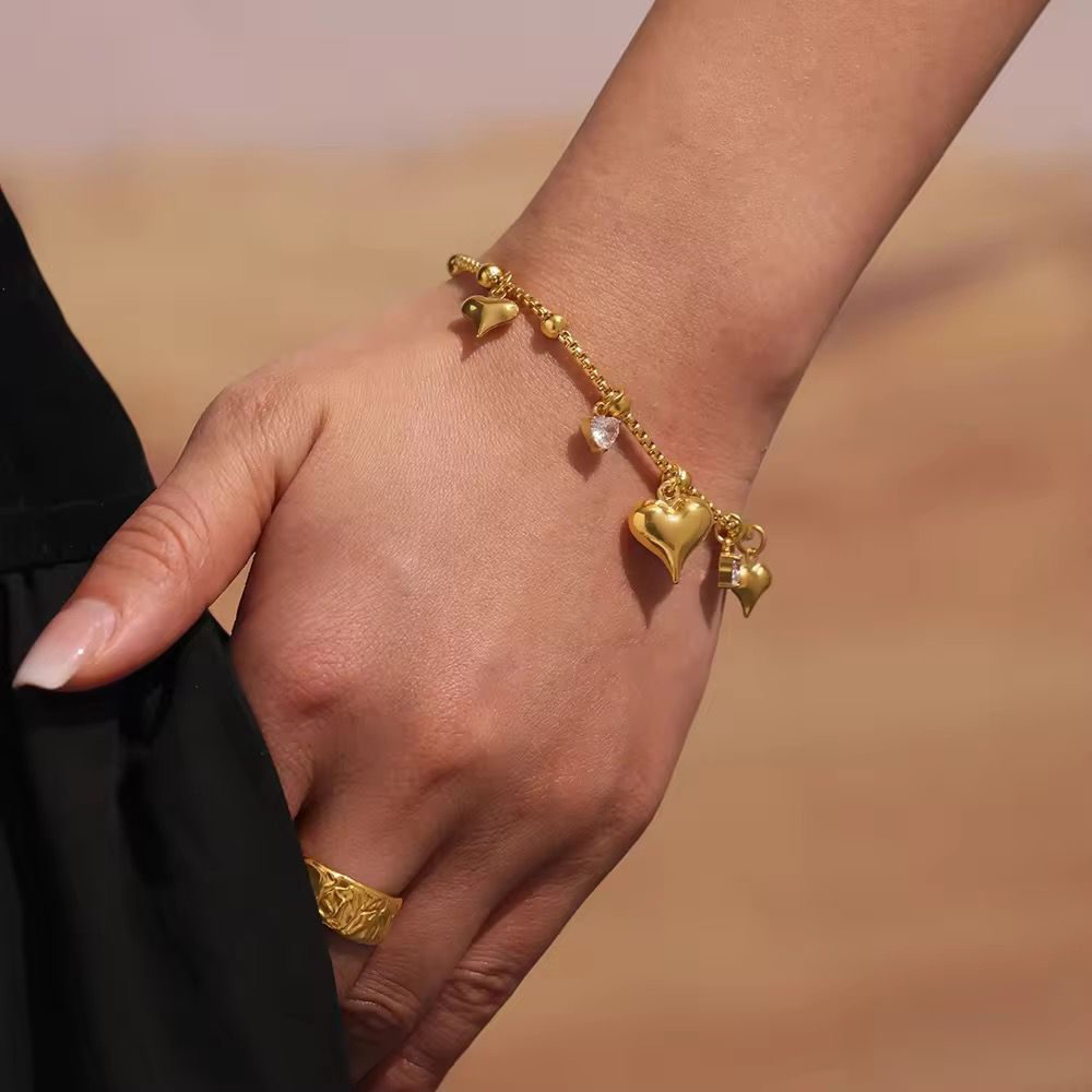 Little Hearts Premium Bracelet